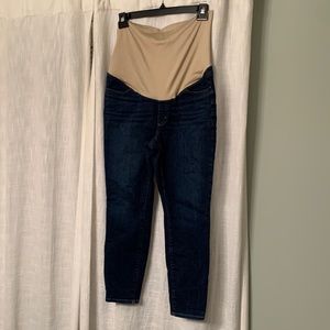 Loft Maternity Jeans